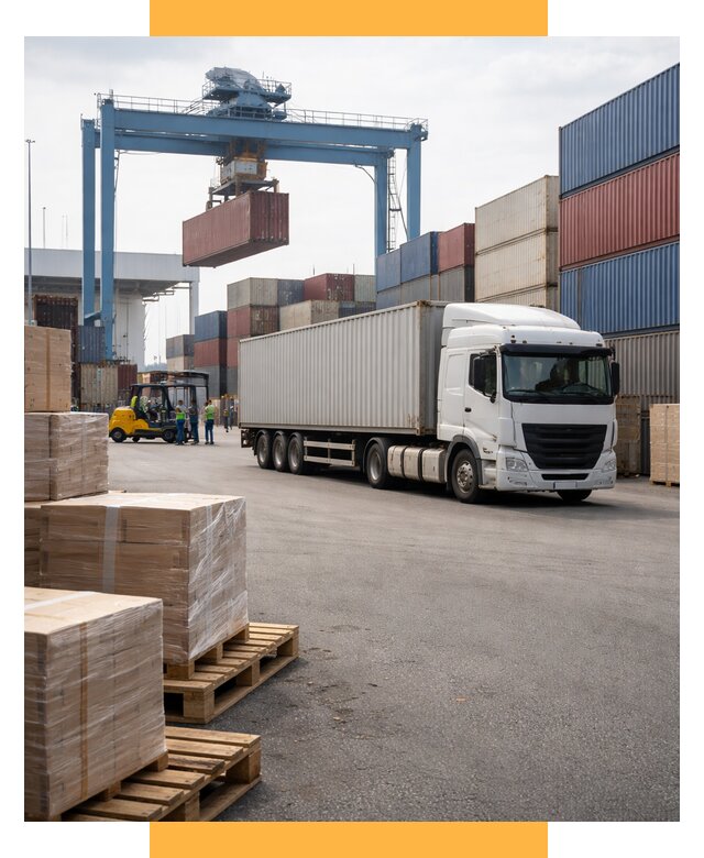 Международные перевозки грузов от 15318 р. - СетСервис-Крч