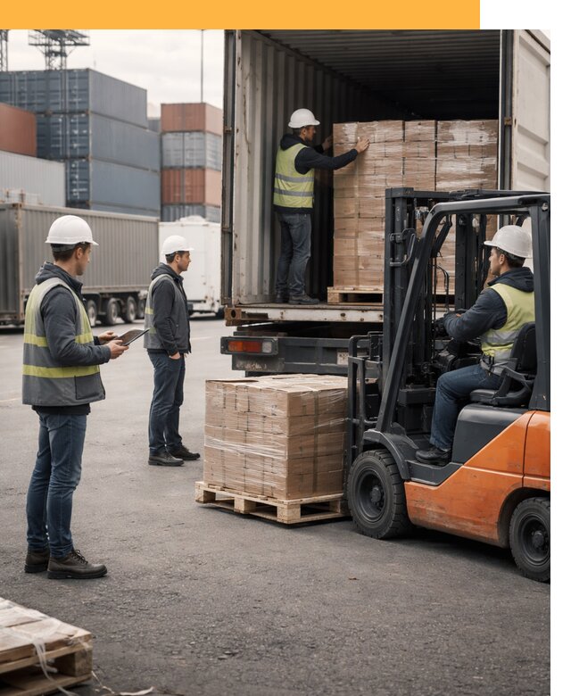 Международные перевозки грузов по суше, морю и воздуху от 15318 руб.