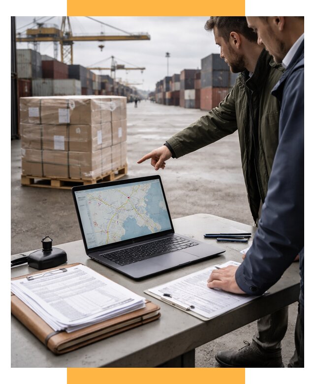 Международная логистика для бизнеса от СетСервис-Крч от 35742 р.