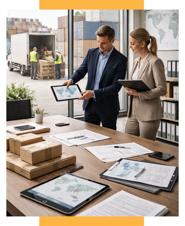 Международные перевозки для юридических лиц от 86802 р. | СетСервис-Крч