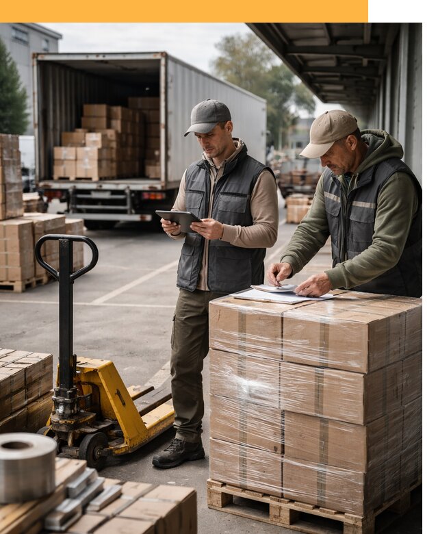 Импортные перевозки грузов с таможенным оформлением от 45954 руб