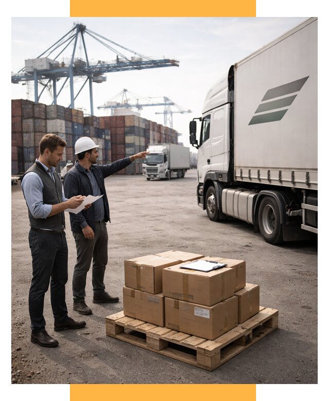 Экспортные перевозки от 35742 р., комплексный сервис | СетСервис-Крч