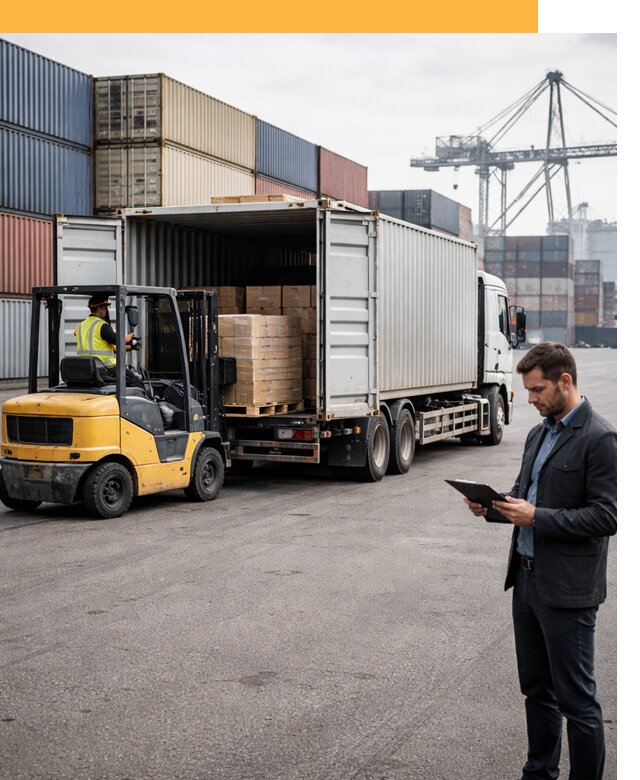 Экспортные перевозки грузов по миру от 35742 руб быстро и надежно