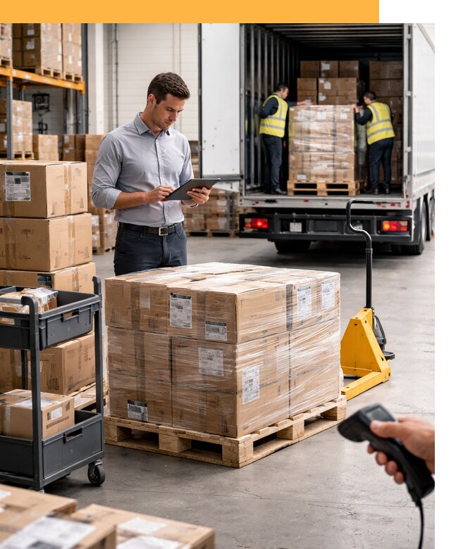 Срочная международная доставка грузов по миру от 12254 руб