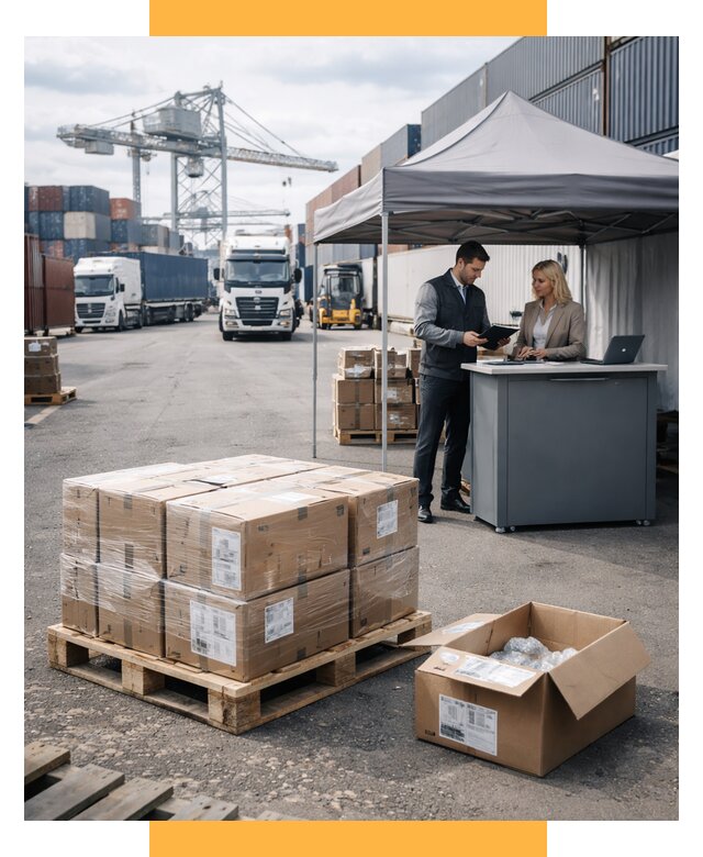 Международные перевозки с таможней от 45954 р. | СетСервис-Крч