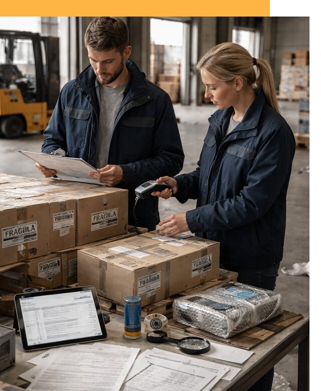 Поставка санкционных товаров с юридическим сопровождением от 12765 руб