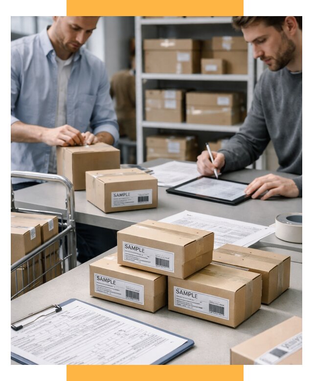 Доставка образцов и малых партий от 7659 р., СетСервис-Крч