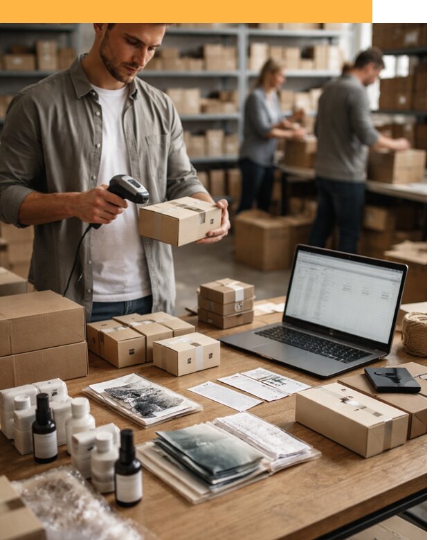 Экспресс доставка образцов и малых партий от 7659