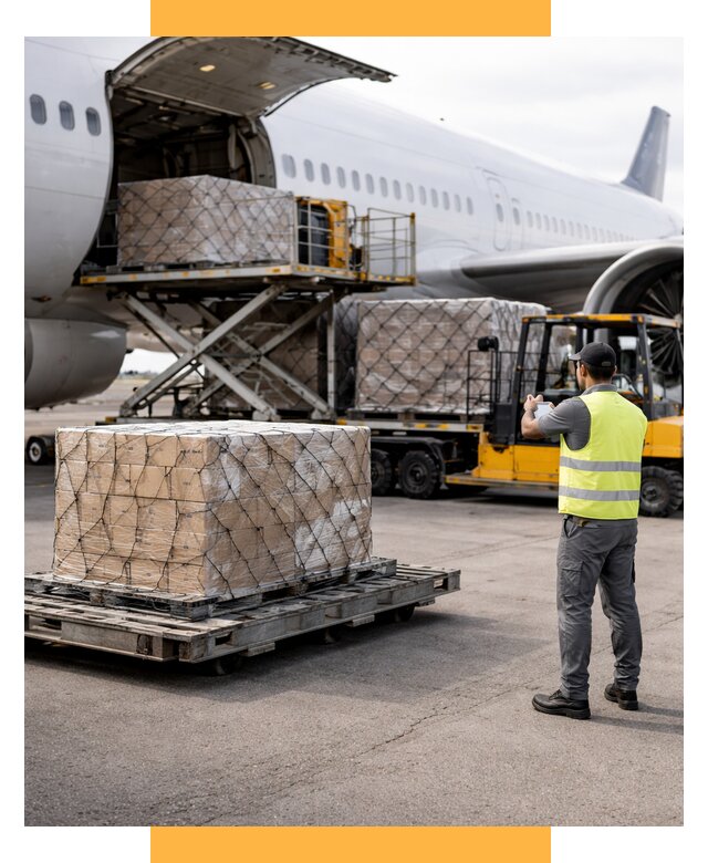 Авиаперевозки грузов от 4595 р доставка самолетом | СетСервис-Крч
