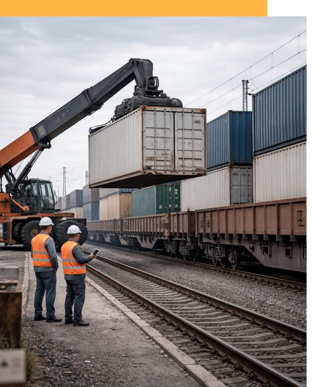 Железнодорожные перевозки грузов по России и миру от 45954