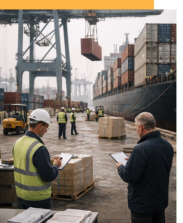 Морские перевозки грузов от 45954 руб. по всему миру