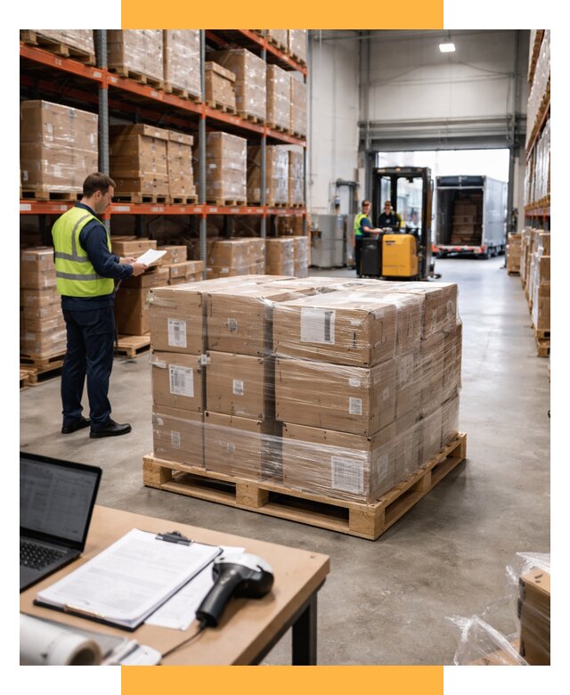 Перевозка сборных грузов от 3574 р. — сборная логистика СетСервис-Крч