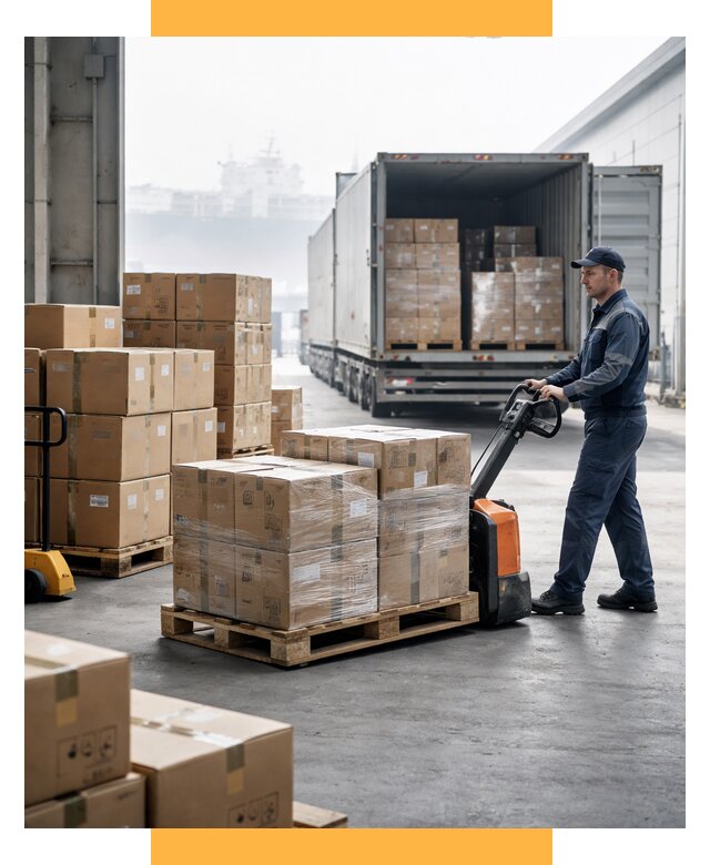 Карго доставка грузов по миру под ключ от 25530 р. | СетСервис-Крч