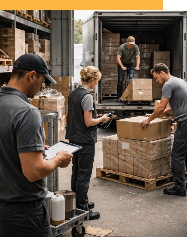 Карго-доставка международных и внутренних грузов от 25530 руб.