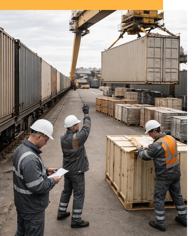 ЖД перевозки из Китая: надежная доставка от 91908 руб