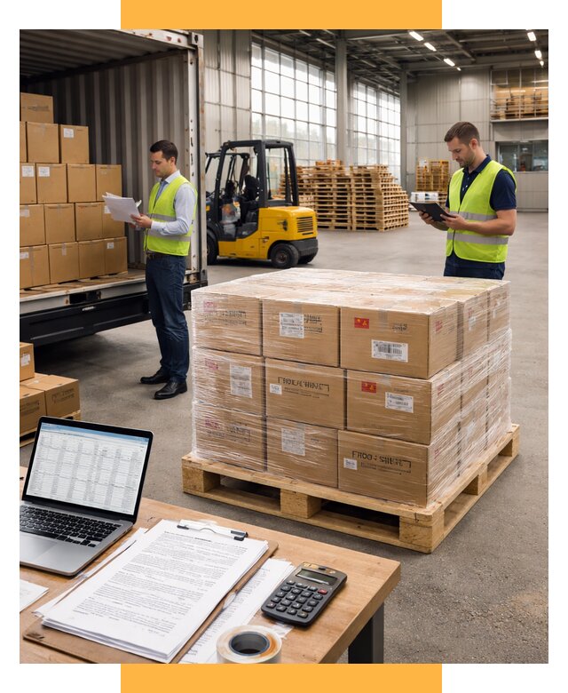 Сборные грузы из Китая от 18382 р. консолидация СетСервис-Крч