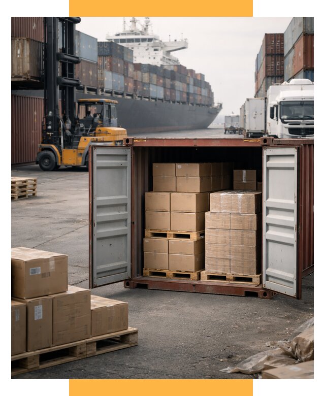 Контейнерные перевозки из Китая от 122544 р. | СетСервис-Крч