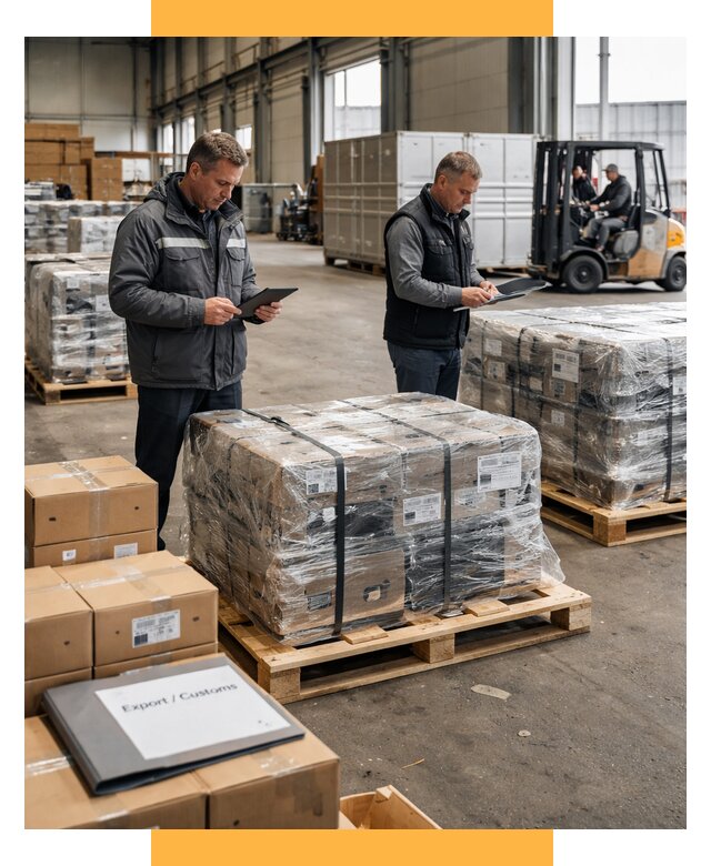 Доставка оборудования из Китая под ключ от 45954 р. | СетСервис-Крч