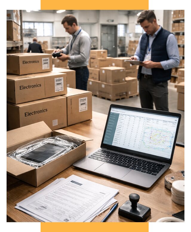 Доставка электроники из Китая под ключ от 5617 р. | СетСервис-Крч