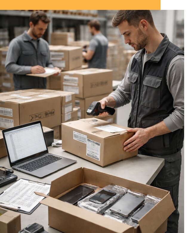 Доставка электроники из Китая под ключ от 5617 руб