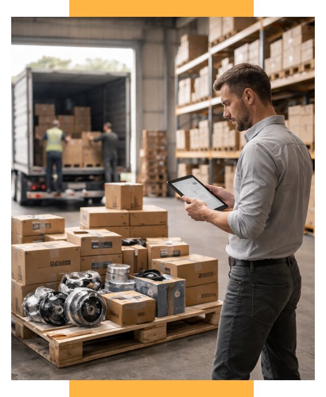 Доставка автозапчастей из Китая от 35742 р. | СетСервис-Крч