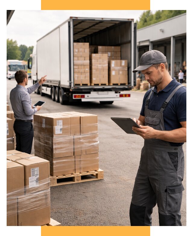 Автоперевозки из Европы фурами от 86802 р. СетСервис-Крч