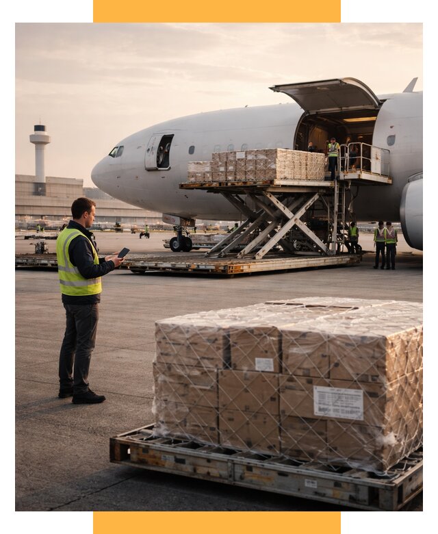 Срочная авиадоставка из Турции от 460 руб., СетСервис-Крч