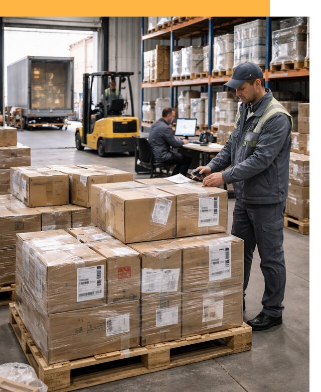 Сборные грузы из Турции от 8680 руб, доставка, таможенное оформление