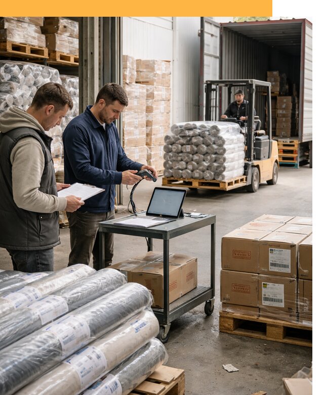 Доставка текстиля из Турции под таможню и логистику от 45954