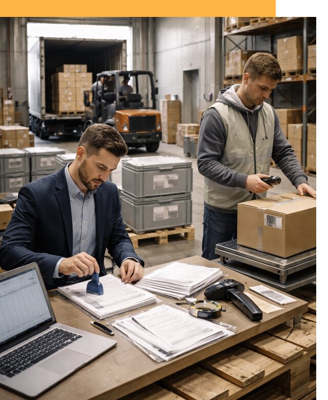 Доставка грузов из США под ключ морские авиа и жд от 35742 руб