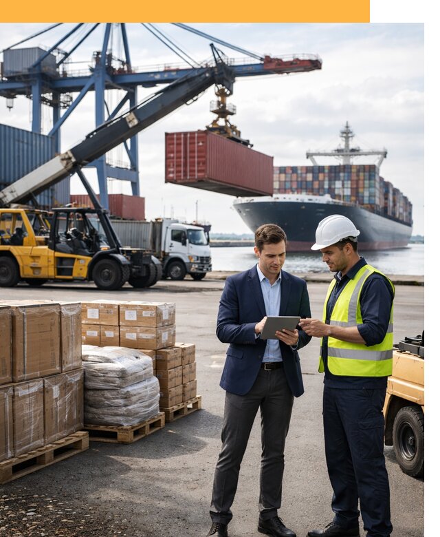 Морские перевозки из США экспорт грузов от 45954 руб