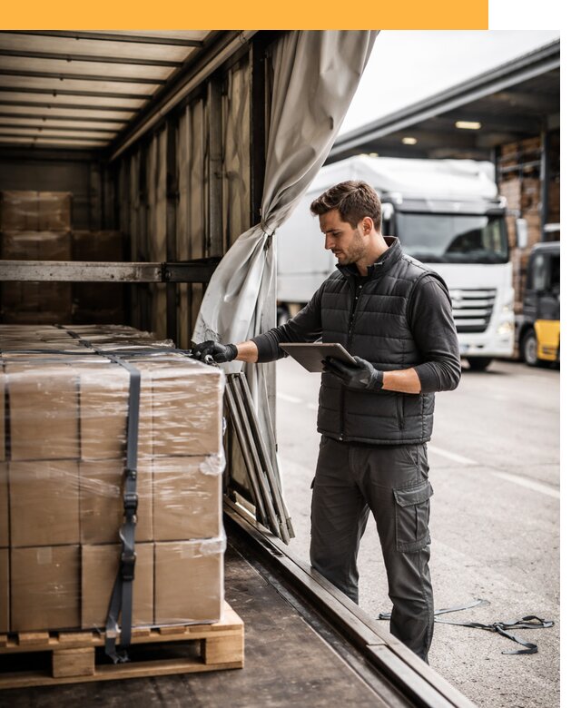 Автоперевозки из Италии: доставка грузов под ключ от 86802 руб.