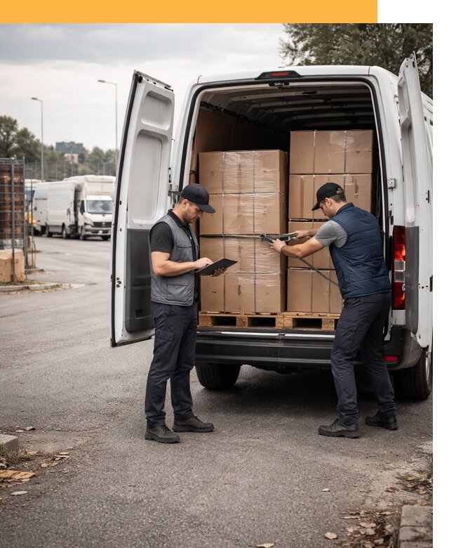 Автоперевозки из Польши по Европе и РФ от 81696 руб.