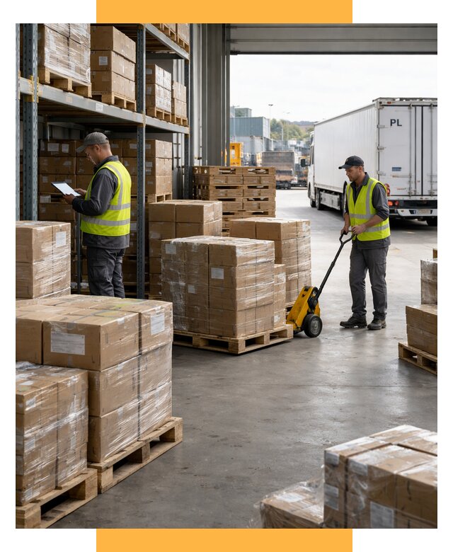 Сборные грузы из Польши от 7659 р. — надежная доставка | СетСервис-Крч