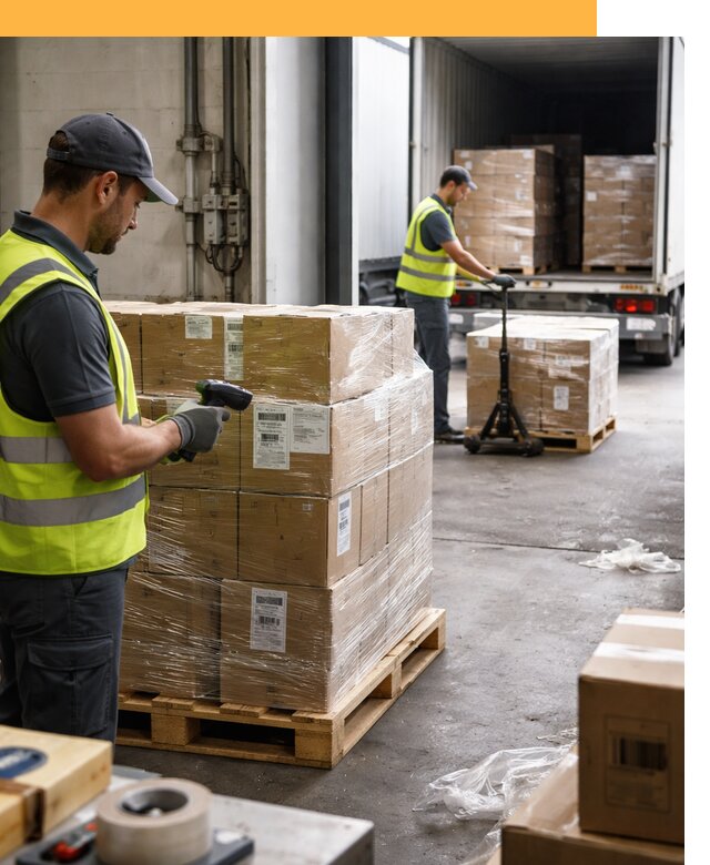 Доставка грузов из Литвы быстро и надежно от 15318 руб