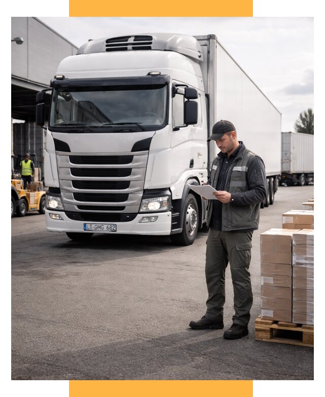 Автоперевозки из Литвы от 45954 р., услуги СетСервис-Крч