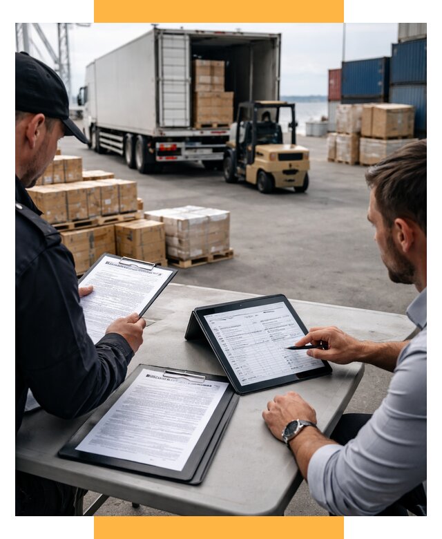 Доставка грузов из Эстонии в Россию от 12254 р., СетСервис-Крч