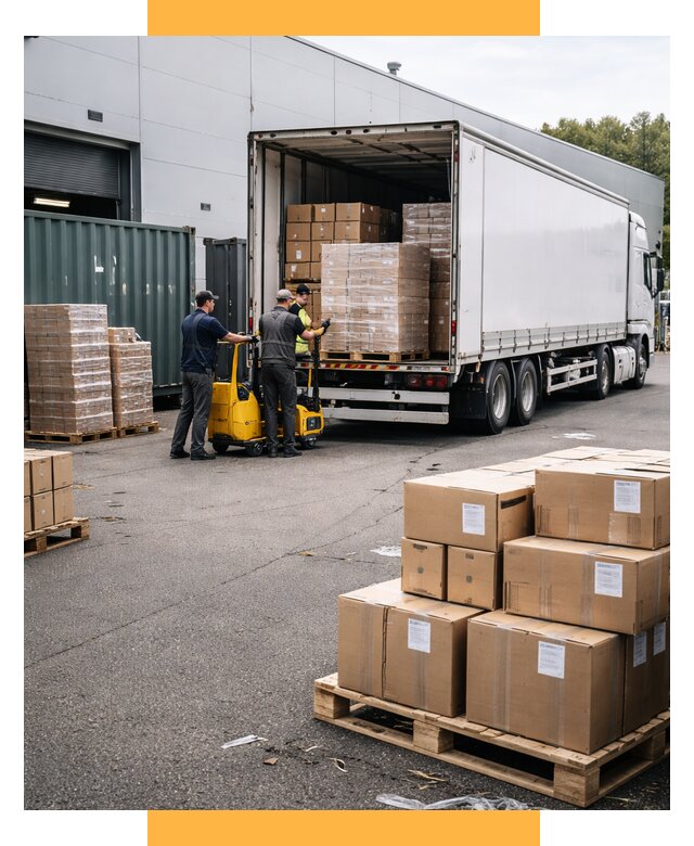 Автоперевозки из Эстонии, доставка фурой от 45954 р. | СетСервис-Крч