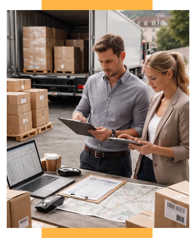 Доставка грузов из Франции в Россию от 12254 р. - СетСервис-Крч