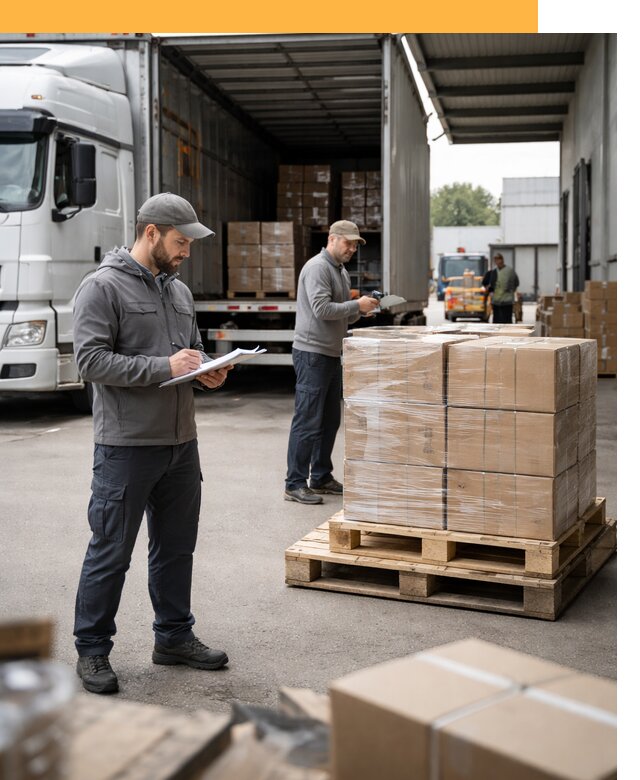 Доставка грузов из Испании быстро и надёжно от 45954 рублей