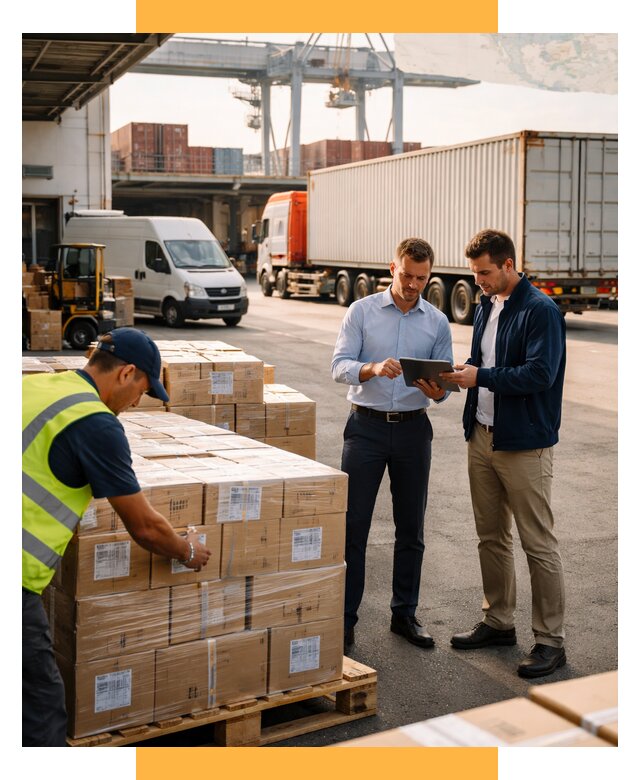 Доставка грузов из Сербии в Россию от 45954 р. | СетСервис-Крч