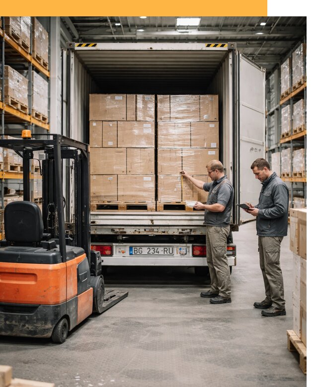 Доставка грузов из Сербии в Россию и страны ЕАЭС от 45954 руб.