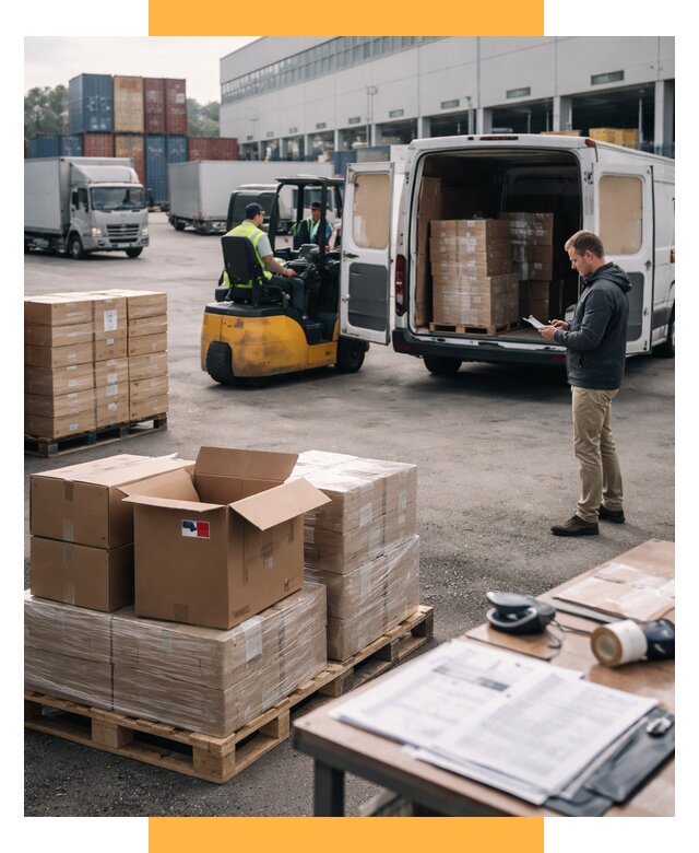 Доставка грузов из Австрии от 45954 р. СетСервис-Крч логистика