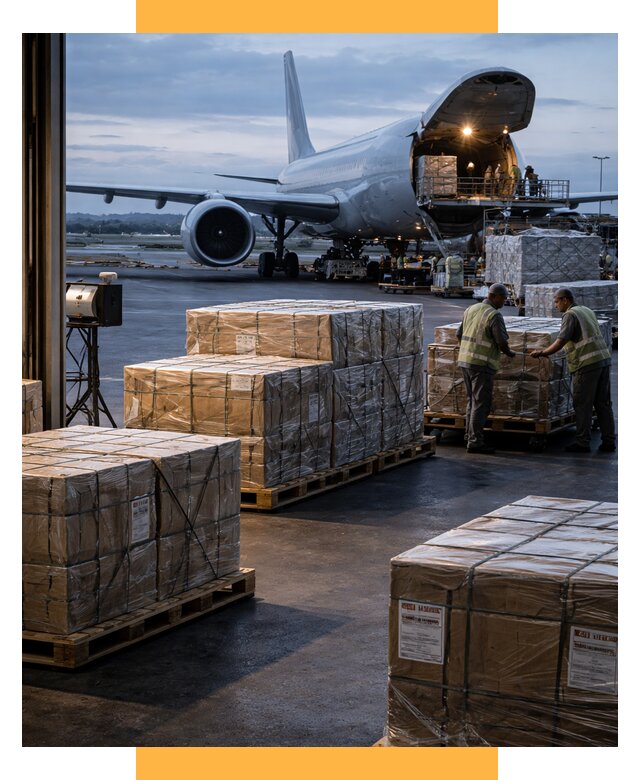 Авиадоставка из ОАЭ от 562 р., быстрые рейсы СетСервис-Крч