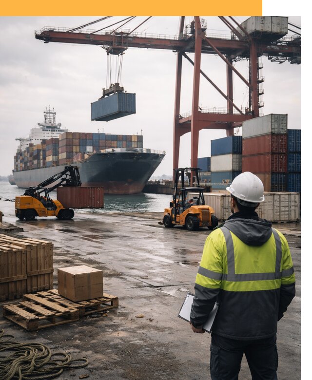 Морские перевозки из ОАЭ от 45954 руб, доставка грузов по миру