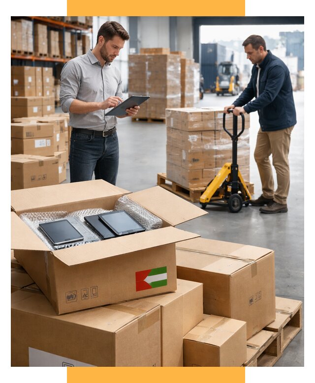 Быстрая доставка электроники из ОАЭ от 7659 р., СетСервис-Крч