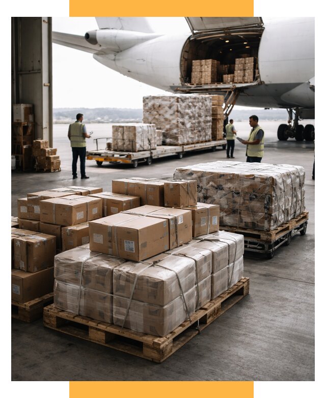 Авиадоставка из Индии от 4595 р., безопасно с СетСервис-Крч