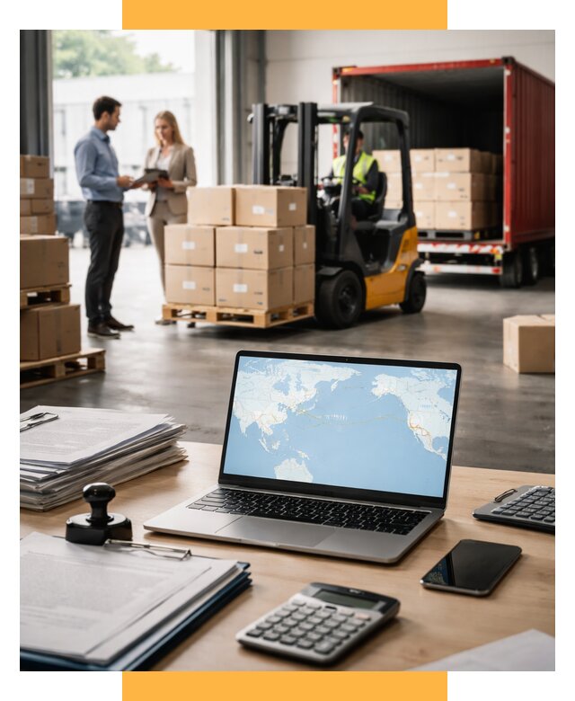 Доставка грузов из Японии в Россию от 91908 р. | СетСервис-Крч