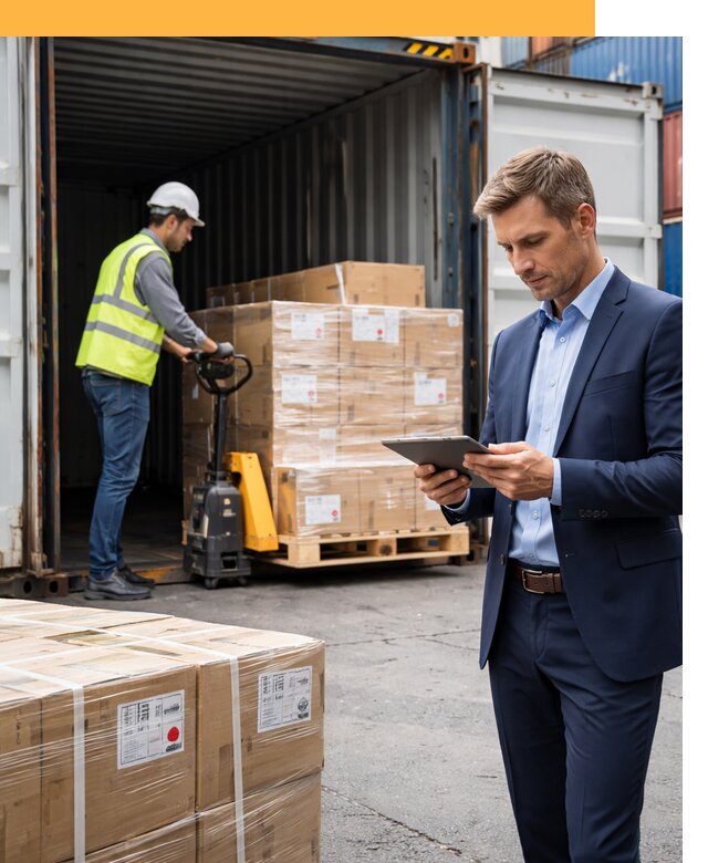 Доставка грузов из Японии: полная логистика от 91908 руб