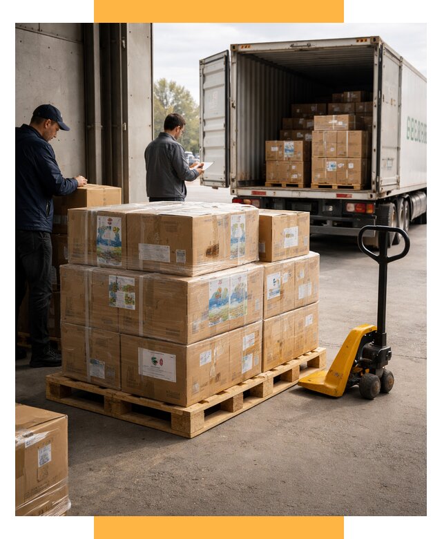 Доставка грузов из Кореи в Россию от 25530 р. | СетСервис-Крч